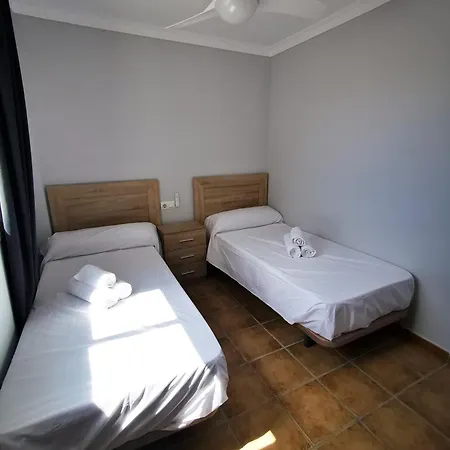 Casa Castillo De Santiago Apartment