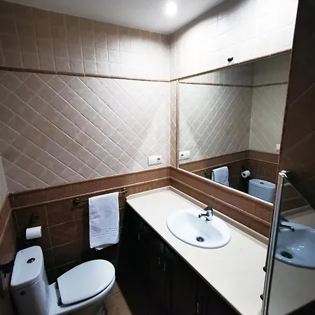 Casa Castillo De Santiago Apartment *