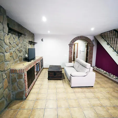 Casa Castillo De Santiago Apartment Barbate