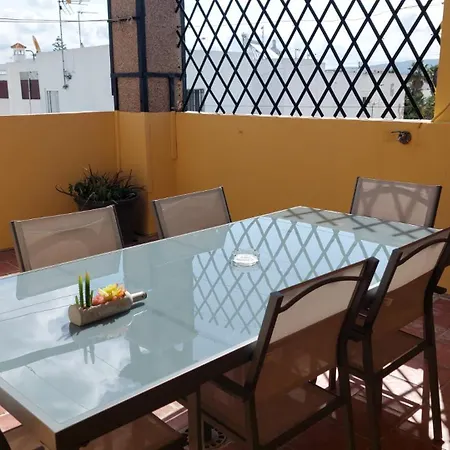 Apartment Casa Castillo De Santiago Barbate